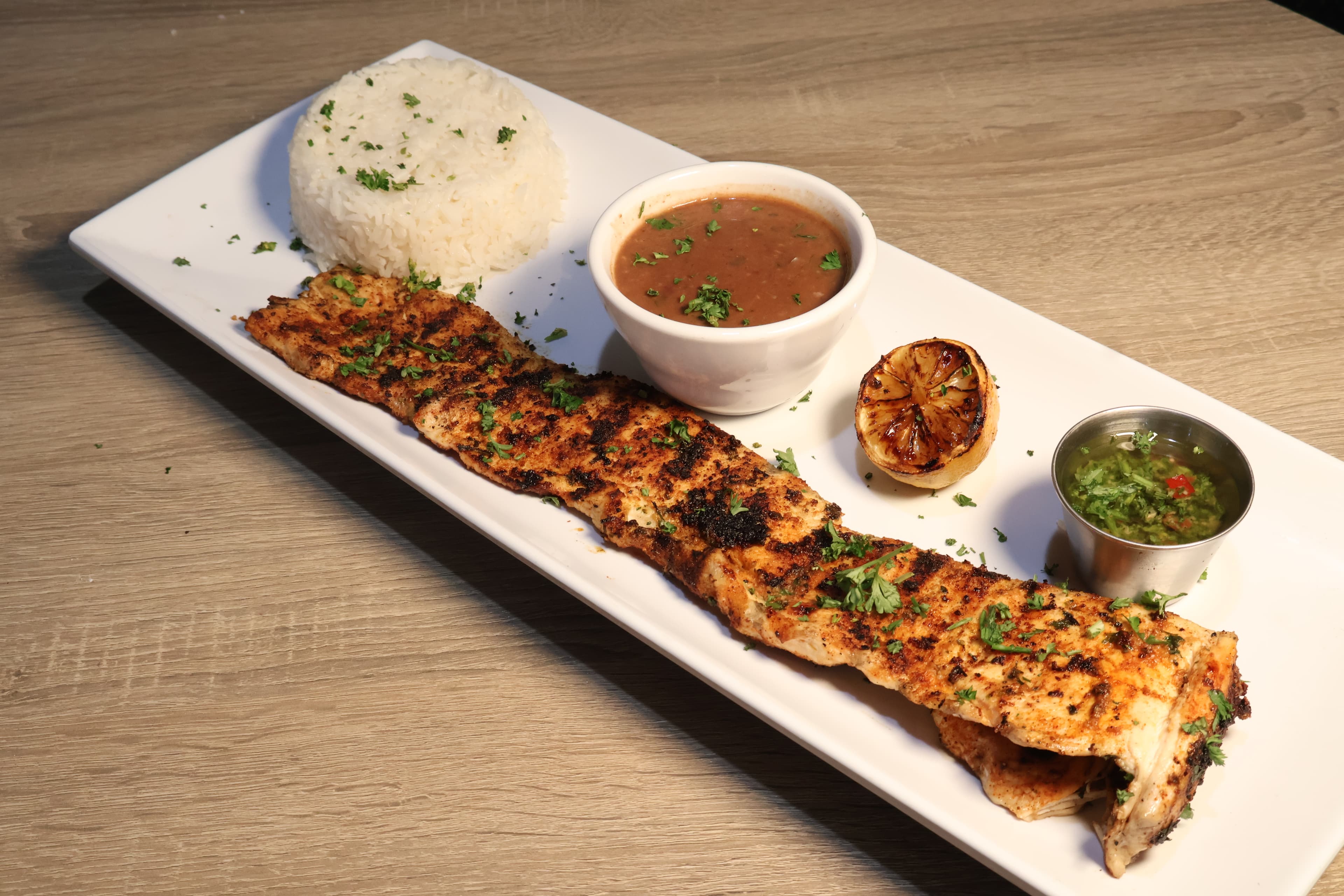 Latin Grill Brandon