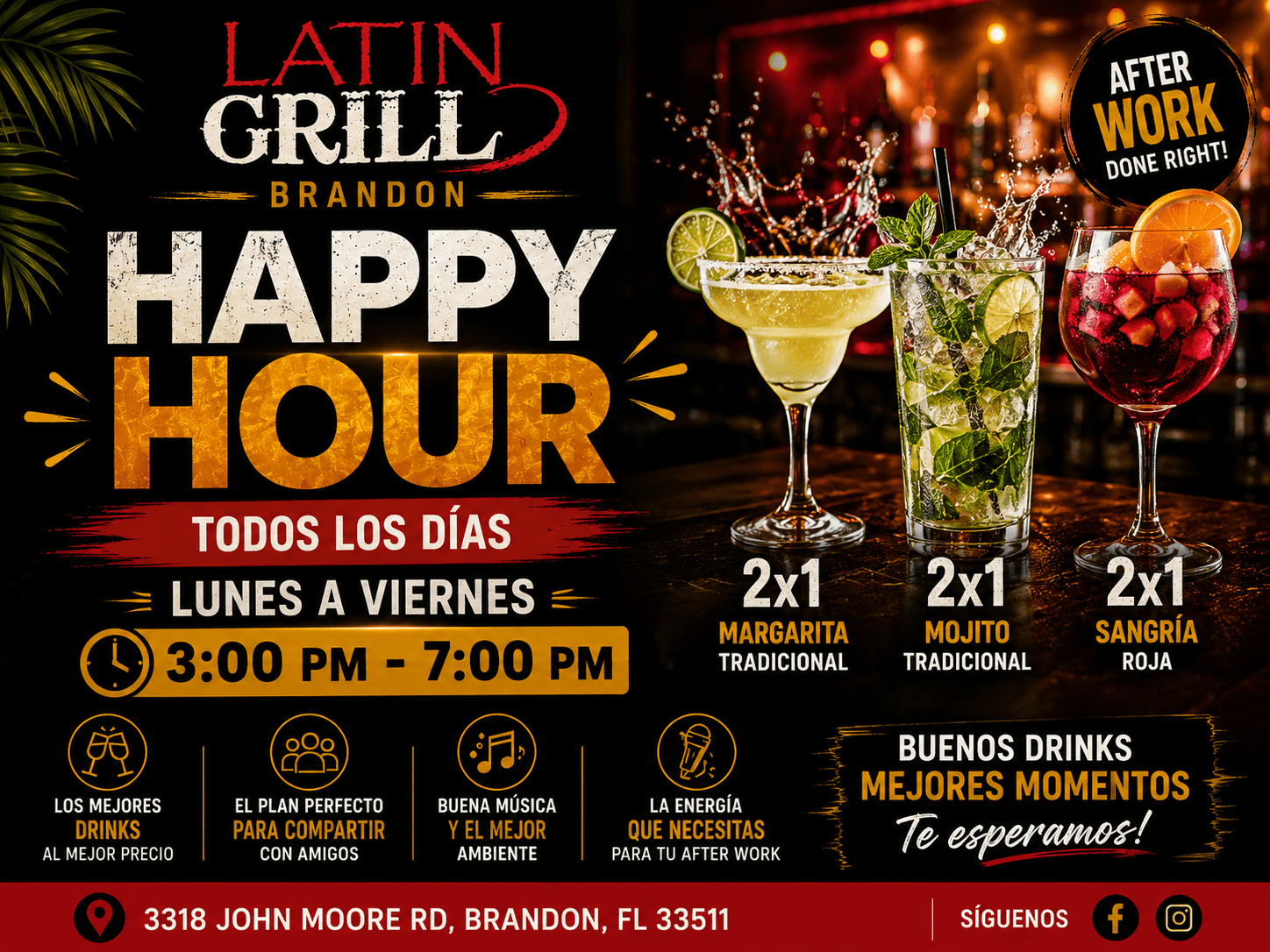 Happy Hour