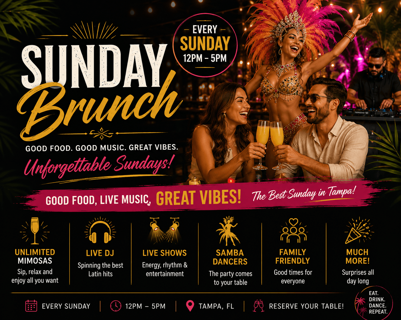 Sunday Brunch