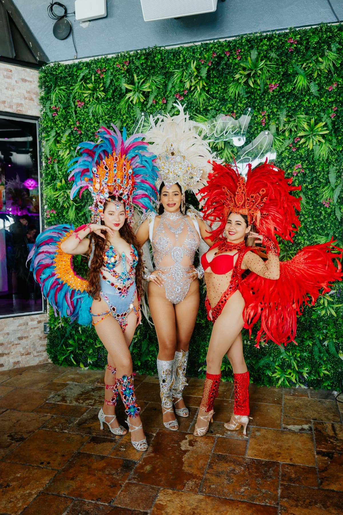 Celebrate at The Latin Grill