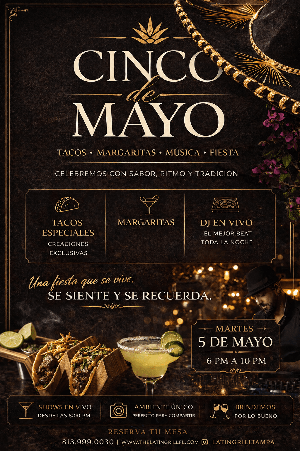 5 de Mayo Celebration