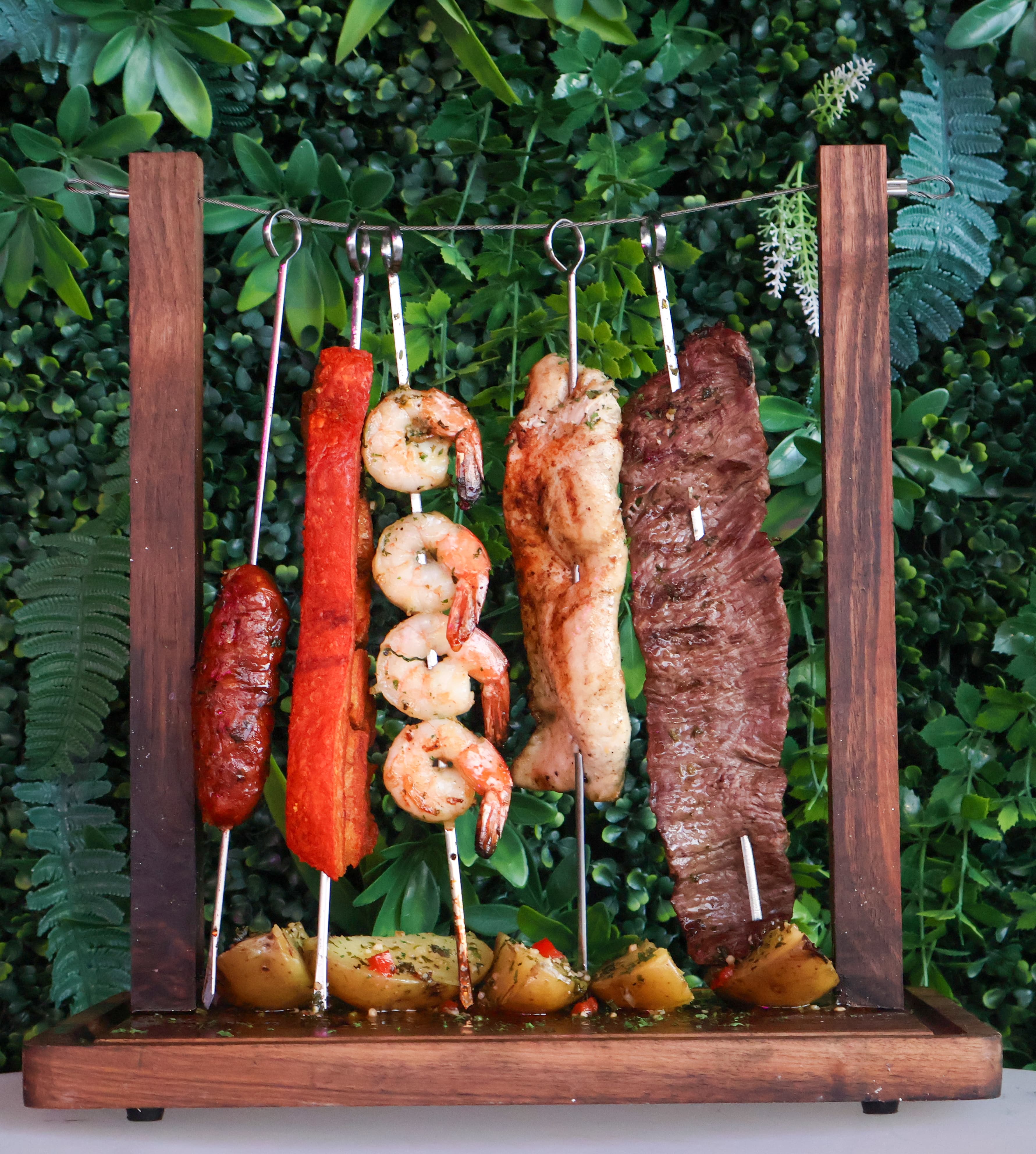 About The Latin Grill