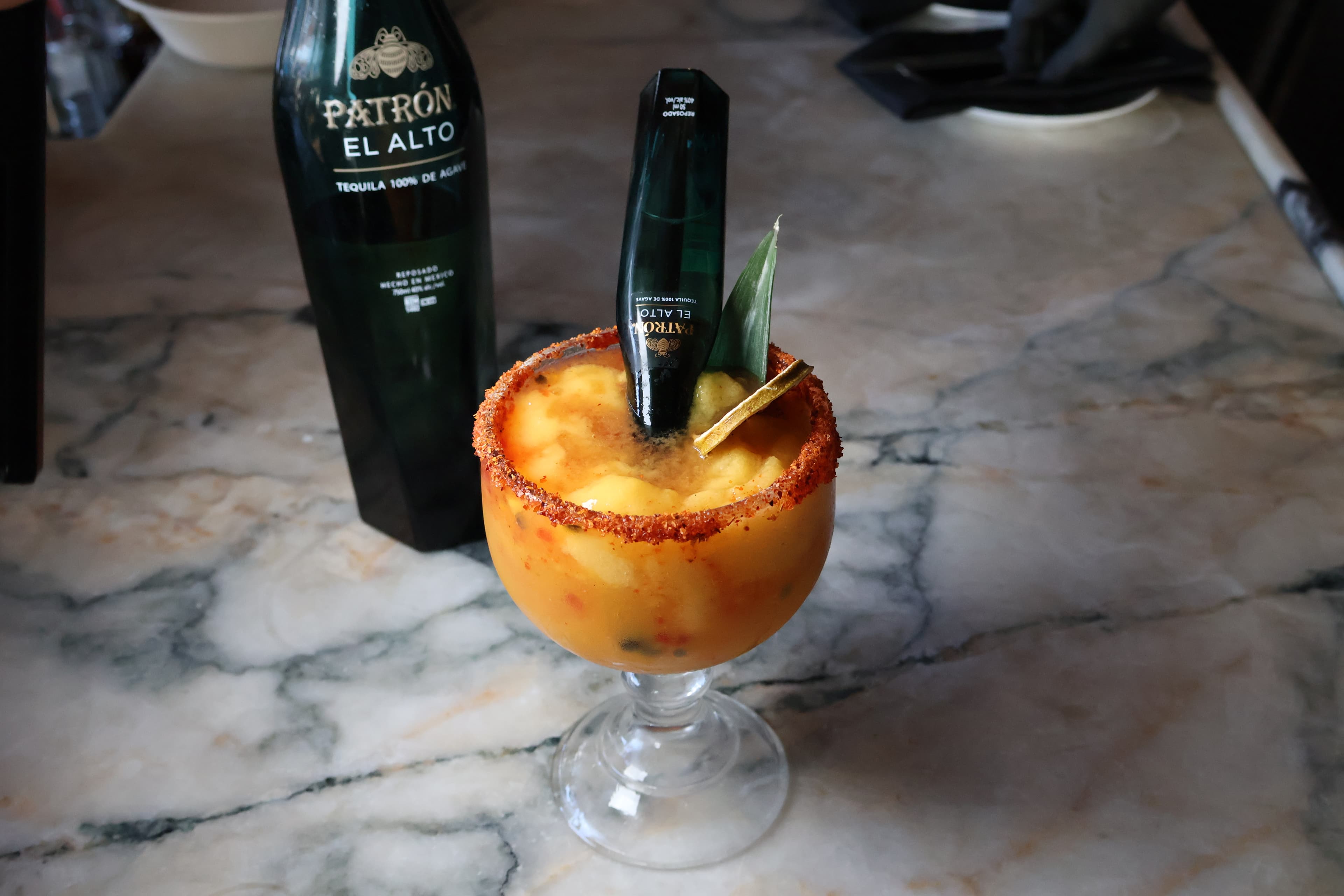 Reserve a table at The Latin Grill